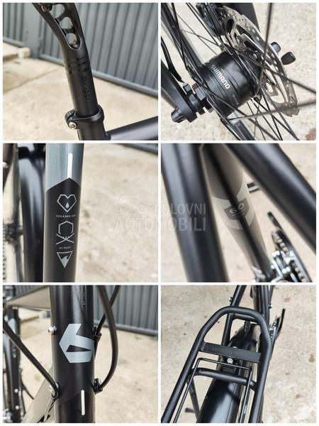 Bergamont Sponsor Disc XL