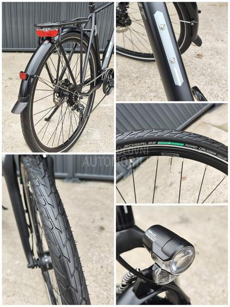 Bergamont Sponsor Disc XL