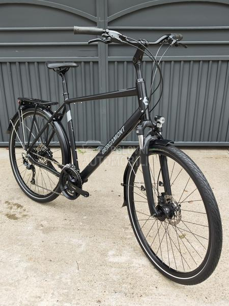 Bergamont Sponsor Disc XL