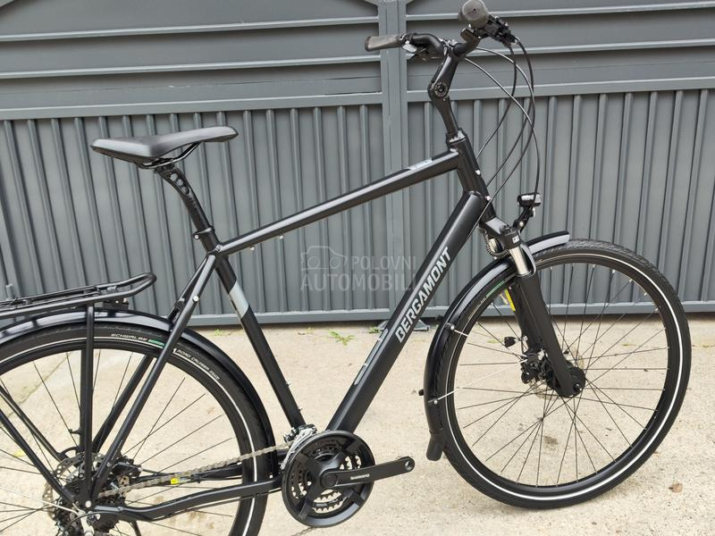 Bergamont Sponsor Disc XL