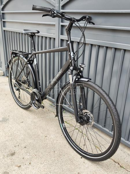 Bergamont Sponsor Disc XL