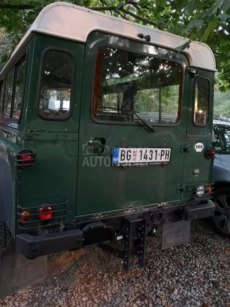 Land Rover Defender 2.5 TD5