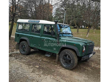 Land Rover Defender 2.5 TD5