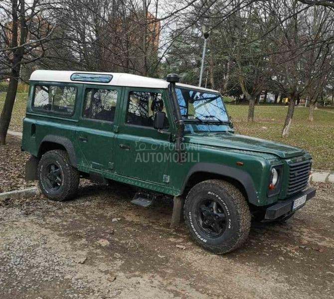 Land Rover Defender 2.5 TD5