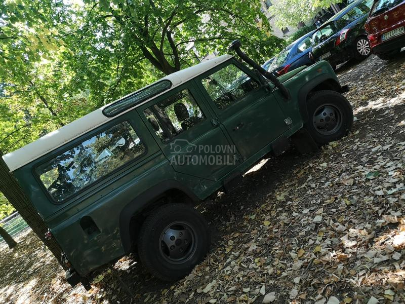 Land Rover Defender 2.5 TD5