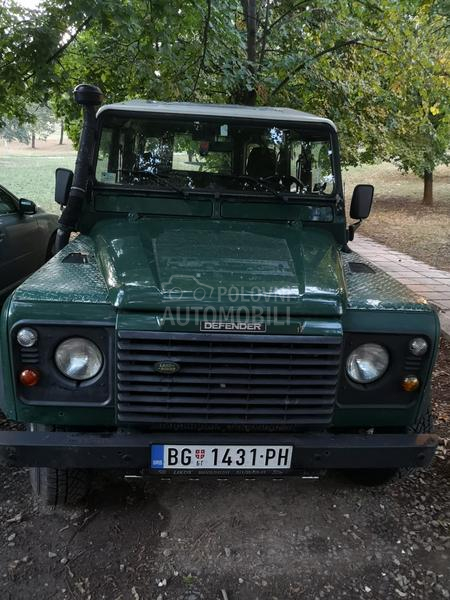 Land Rover Defender 2.5 TD5