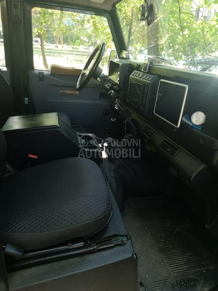 Land Rover Defender 2.5 TD5