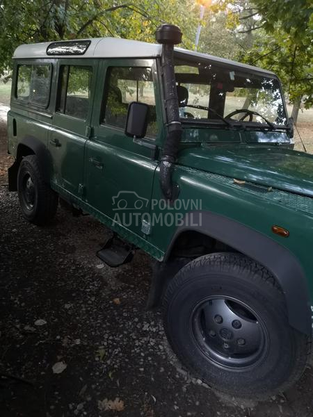 Land Rover Defender 2.5 TD5