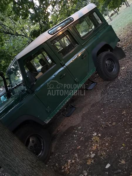Land Rover Defender 2.5 TD5