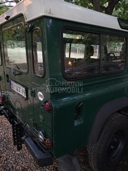 Land Rover Defender 2.5 TD5