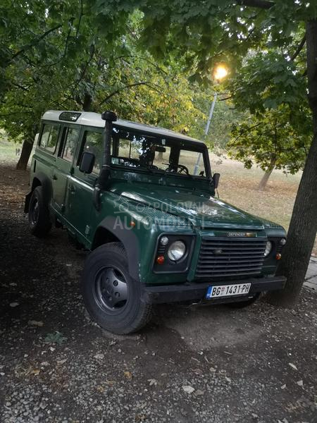 Land Rover Defender 2.5 TD5