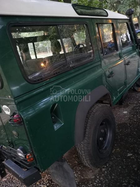 Land Rover Defender 2.5 TD5