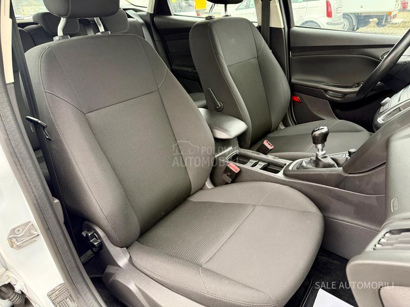 Ford Focus 1.5tdci
