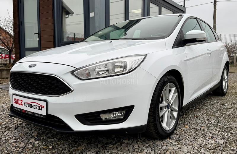 Ford Focus 1.5tdci