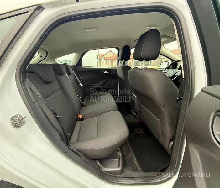 Ford Focus 1.5tdci