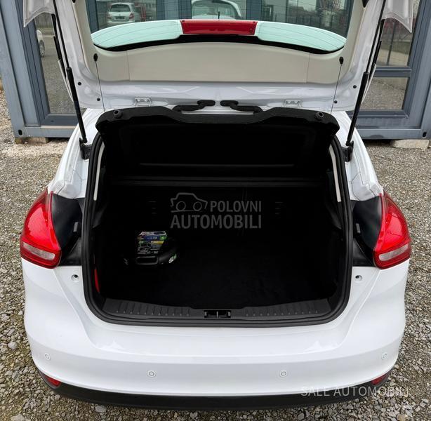 Ford Focus 1.5tdci