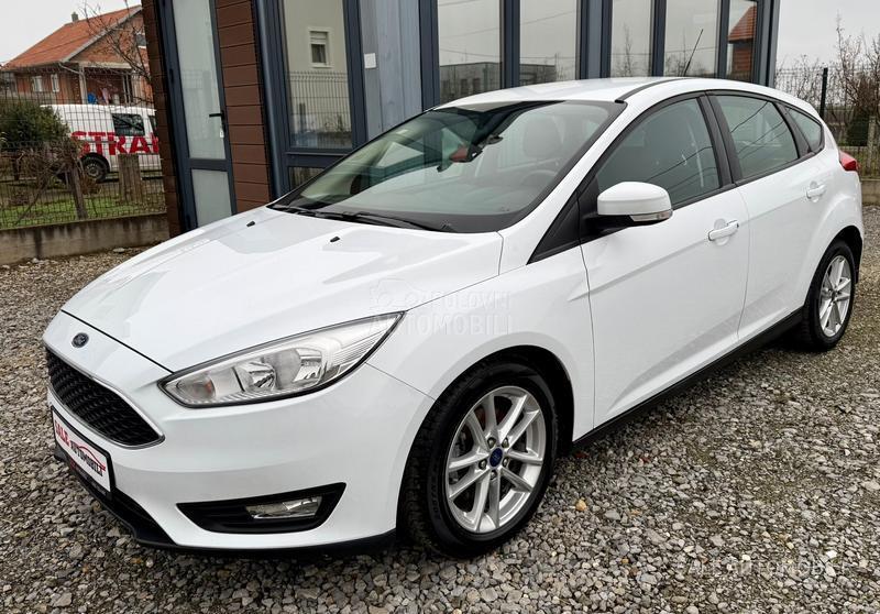 Ford Focus 1.5tdci
