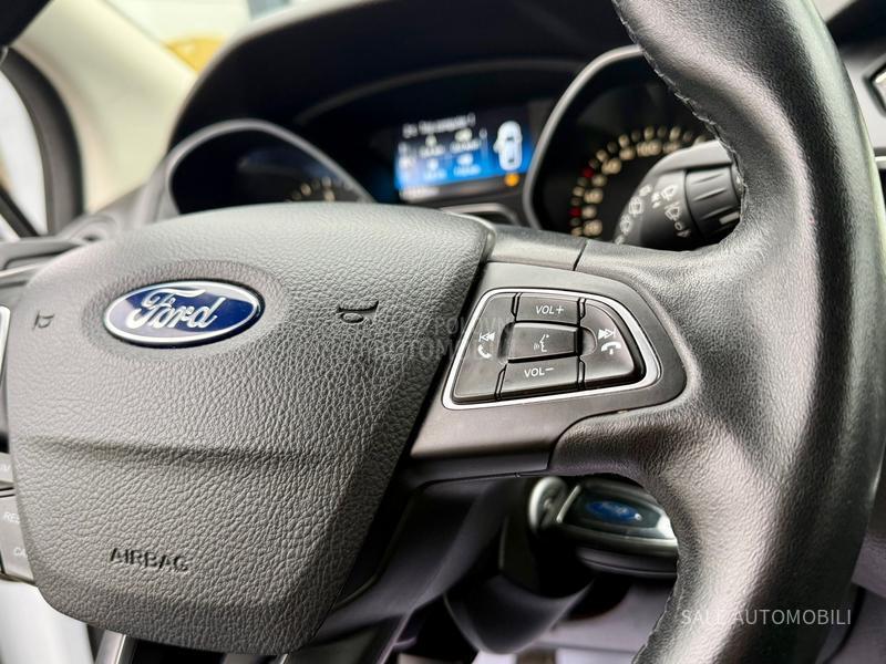 Ford Focus 1.5tdci