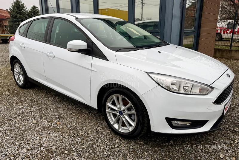 Ford Focus 1.5tdci