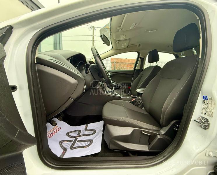 Ford Focus 1.5tdci