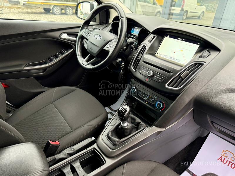 Ford Focus 1.5tdci