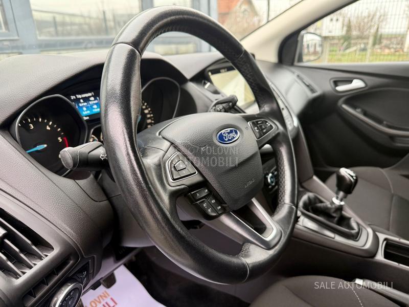 Ford Focus 1.5tdci