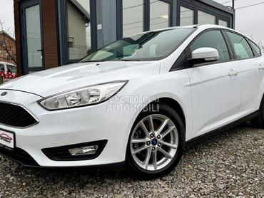 Ford Focus 1.5tdci