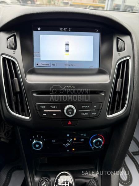 Ford Focus 1.5tdci
