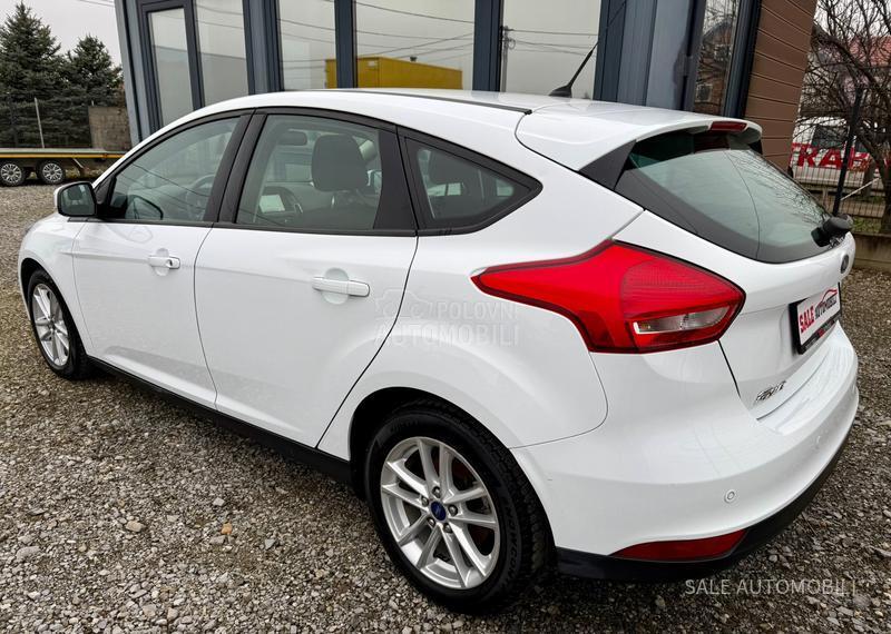 Ford Focus 1.5tdci