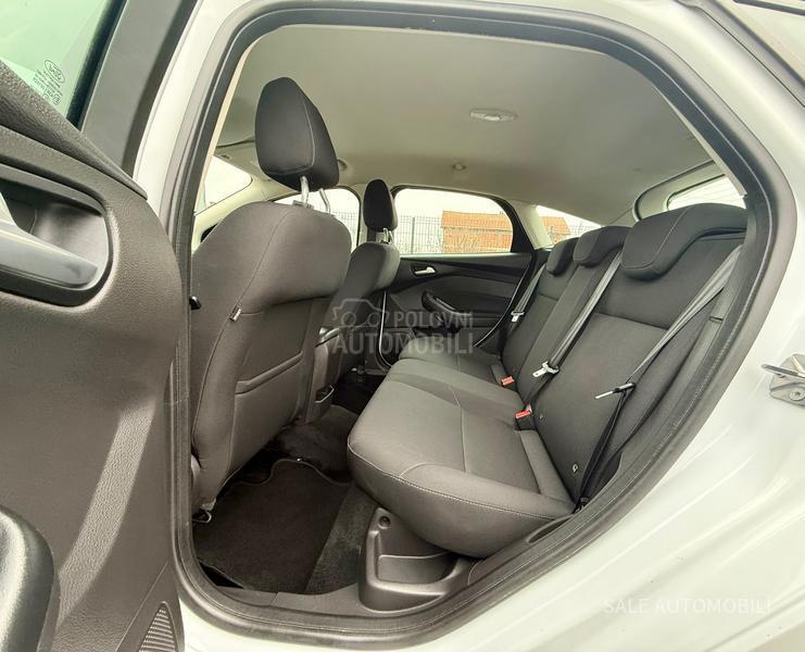 Ford Focus 1.5tdci