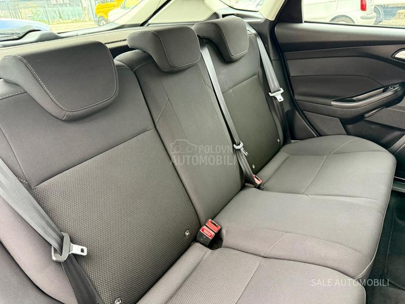 Ford Focus 1.5tdci