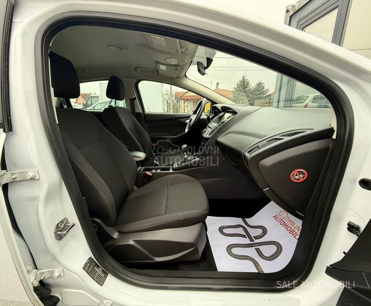 Ford Focus 1.5tdci