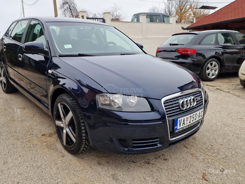 Audi A3 