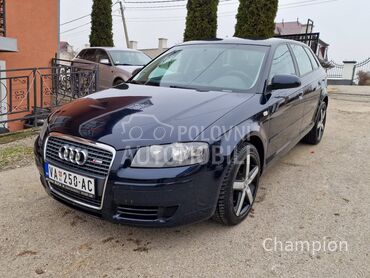 Audi A3 