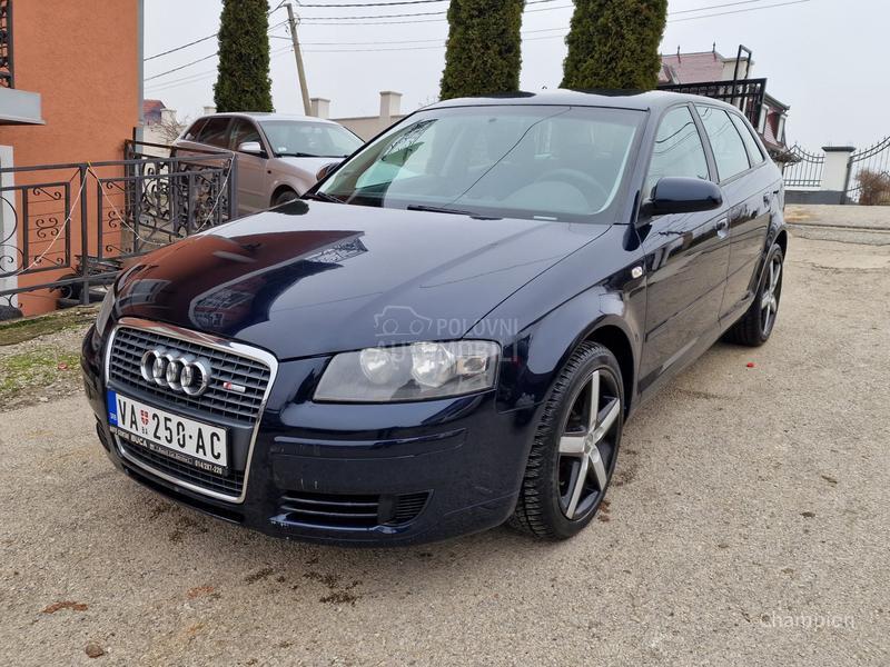 Audi A3 