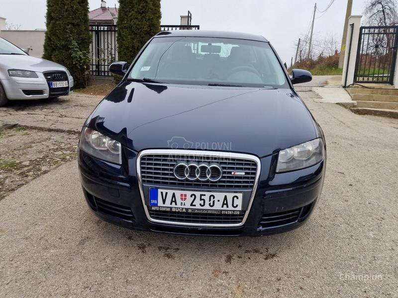 Audi A3 