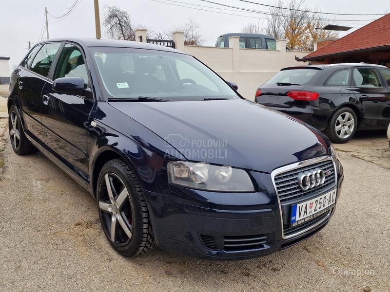Audi A3 