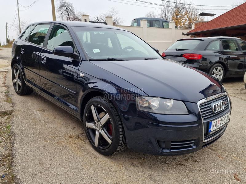 Audi A3 