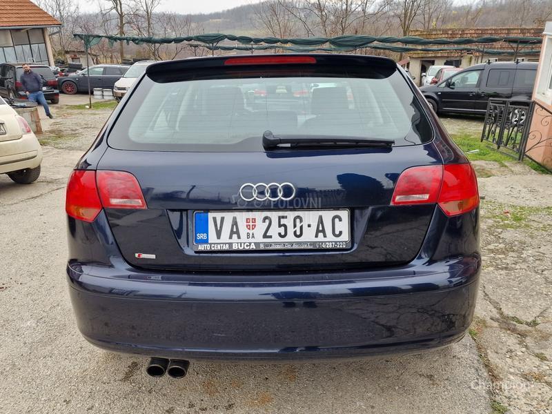 Audi A3 