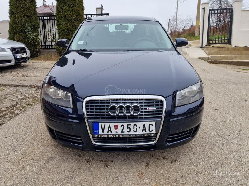 Audi A3 