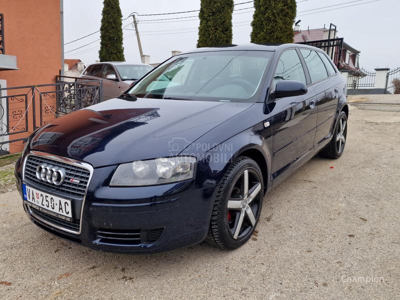 Audi A3 