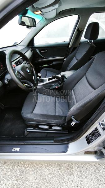 BMW 320d 