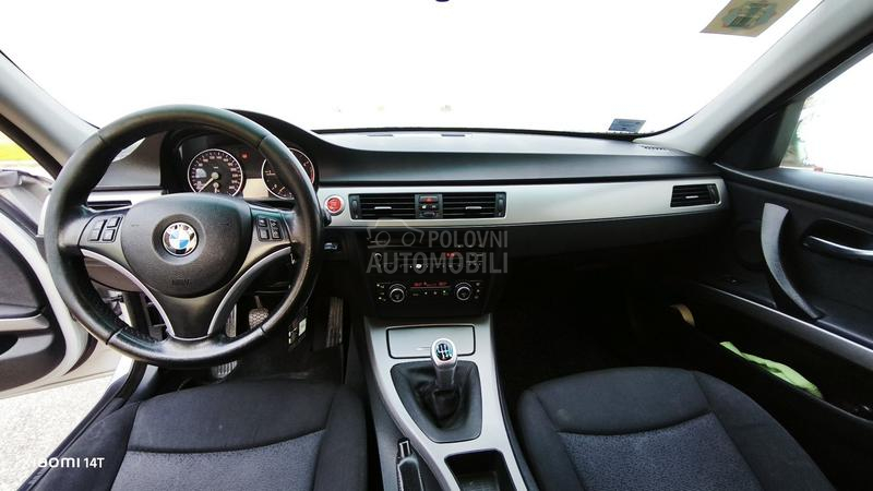 BMW 320d 