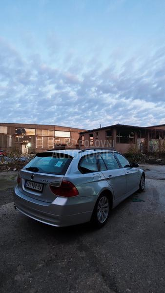 BMW 320d 