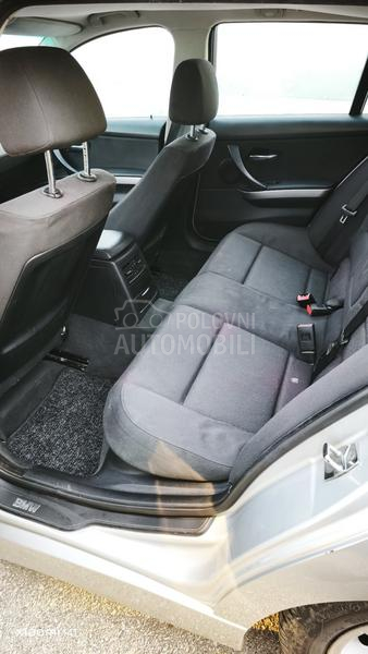 BMW 320d 