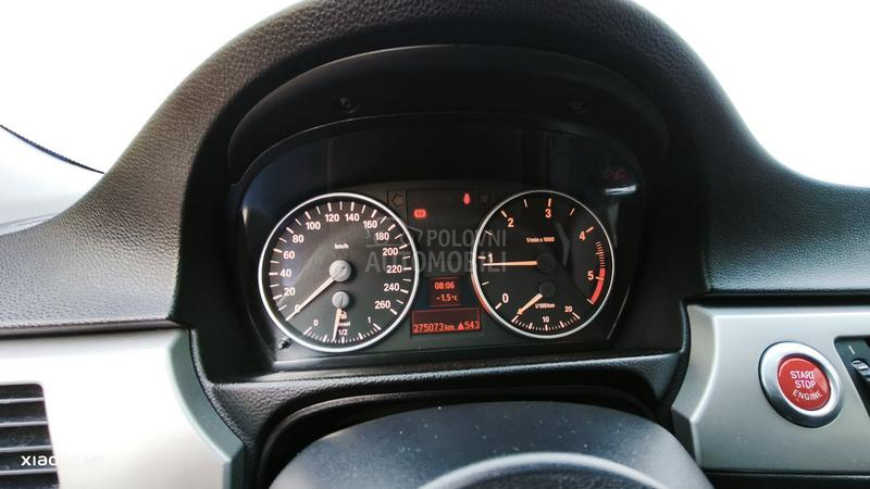 BMW 320d 