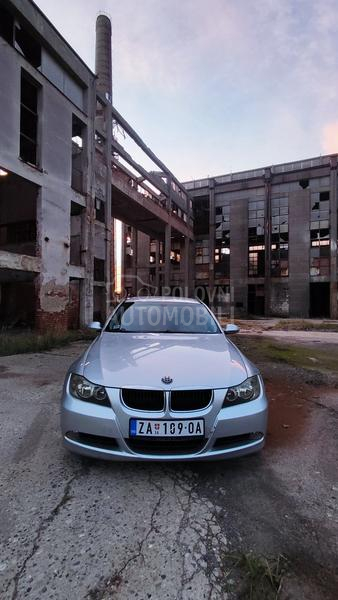 BMW 320d 