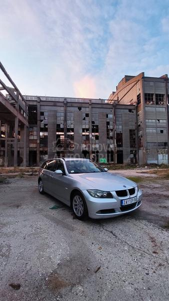 BMW 320d 