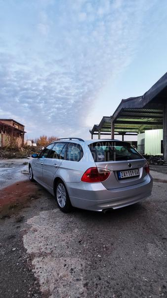 BMW 320d 