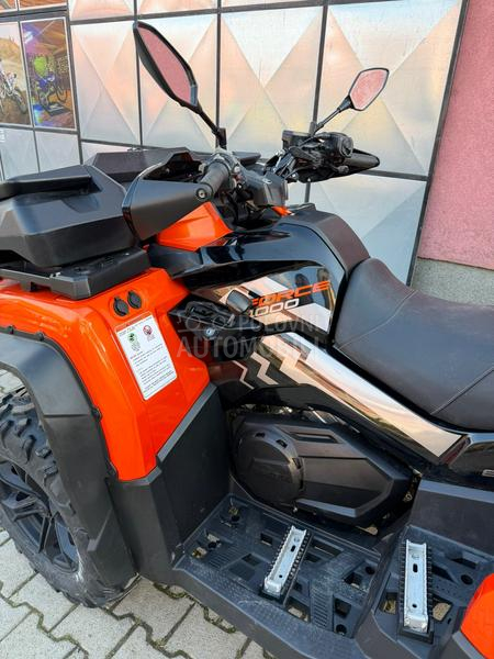 CFMOTO Cforce 1000